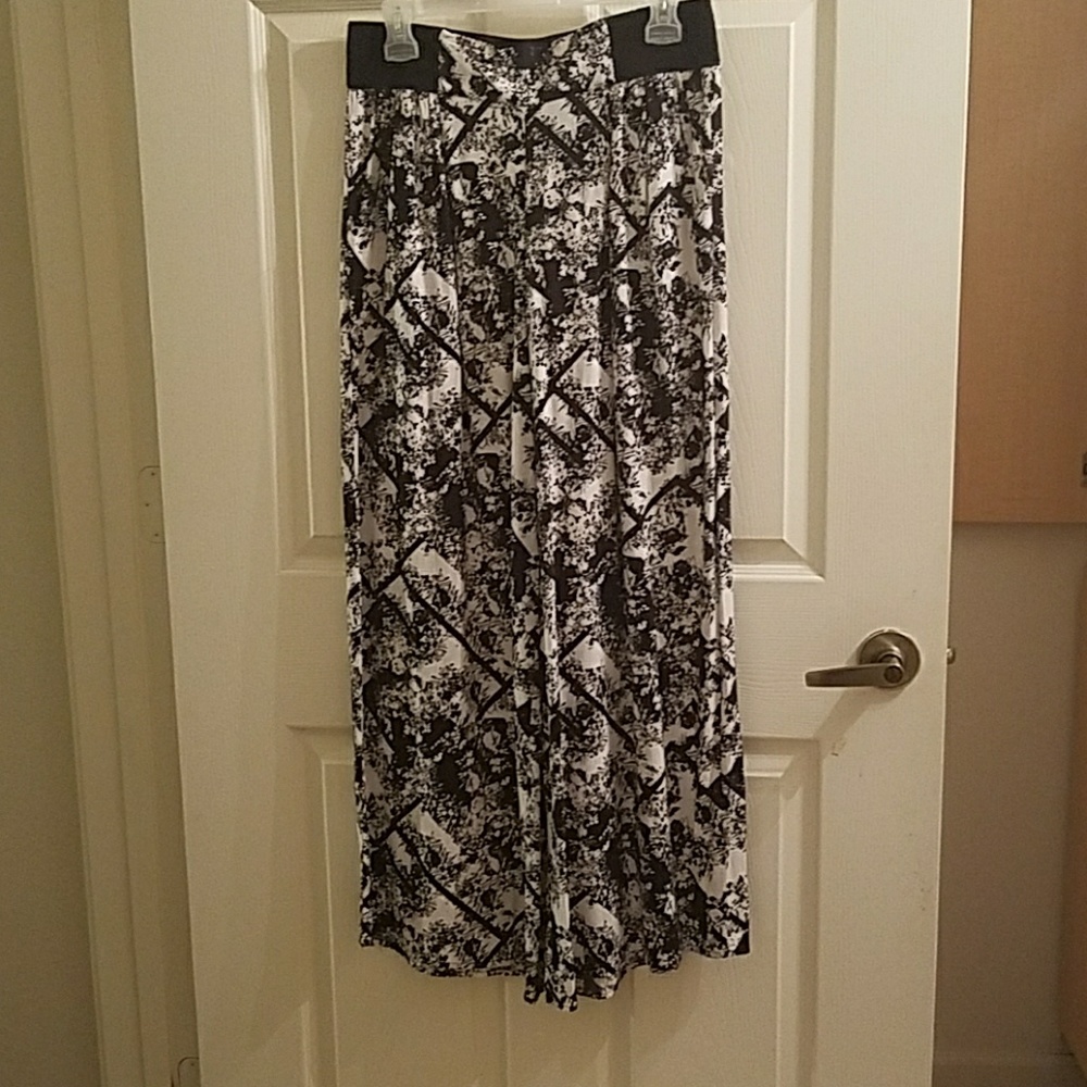 Silky Pants
